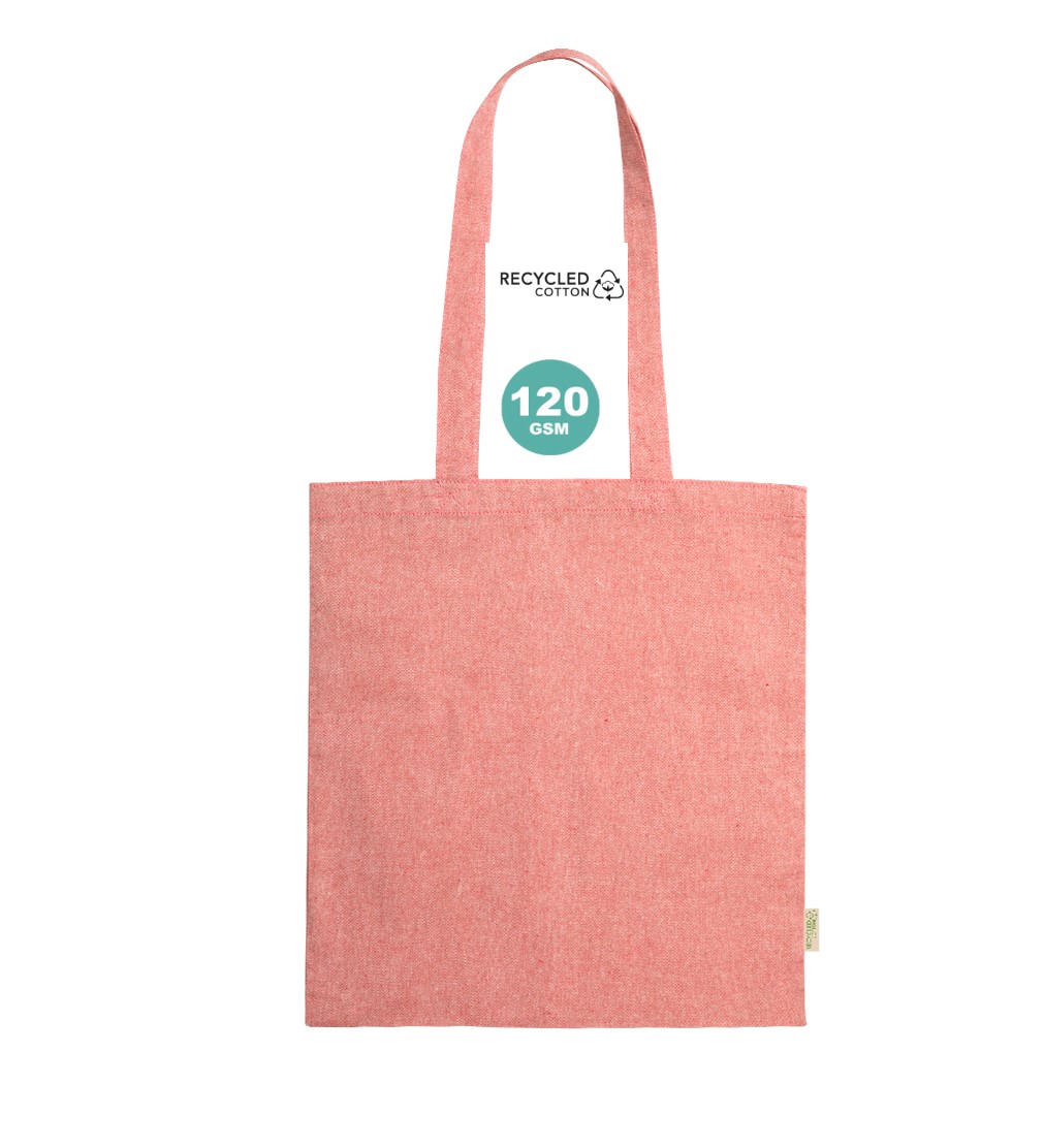 BOLSA GRAKET ROJO 38 x 42  cm  5u